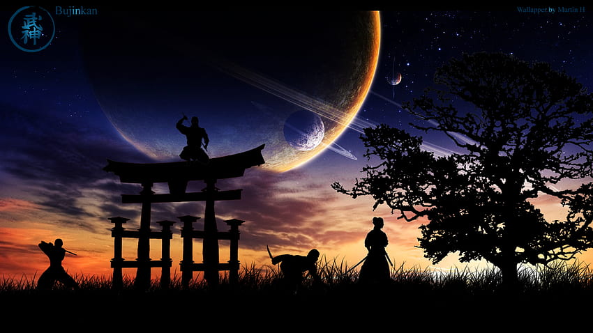 Ninja in Japan . Beautiful Japan , Japan Android and Japan Fashion, Japanese Martial Arts HD wallpaper