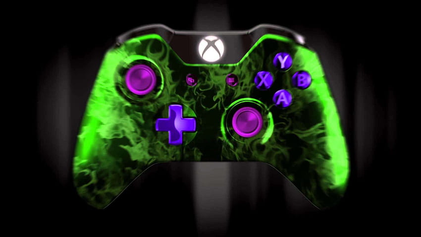 Cool Xbox Controllers HD wallpaper | Pxfuel