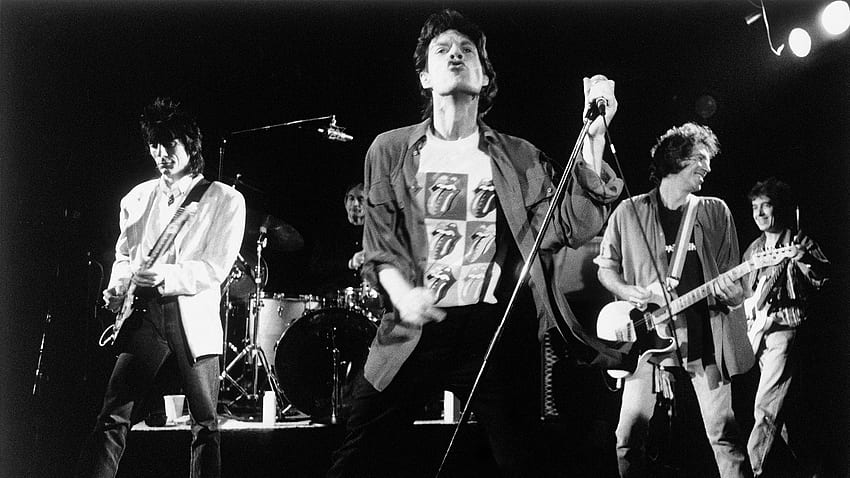 Rolling-Stones-Klassiker „Satisfaction“, geschrieben vor 56 Jahren in Clearwater. WFLA, Rolling-Stones-Konzert HD-Hintergrundbild