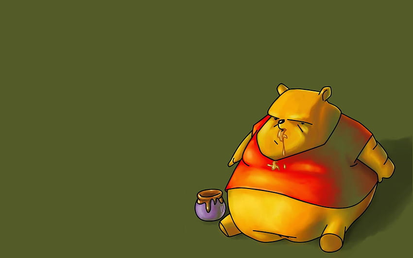 Cute Cute Winnie The Pooh, Winnie the Pooh Quotes Laptop HD wallpaper