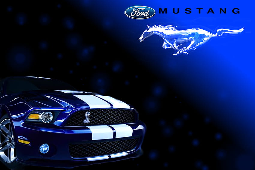 Ford Mustang Cobra Logo Shelby cobra gt500 [] para seu celular e tablet. Explore o emblema do Mustang. Ford Logo , Shelby Mustang , Ford papel de parede HD