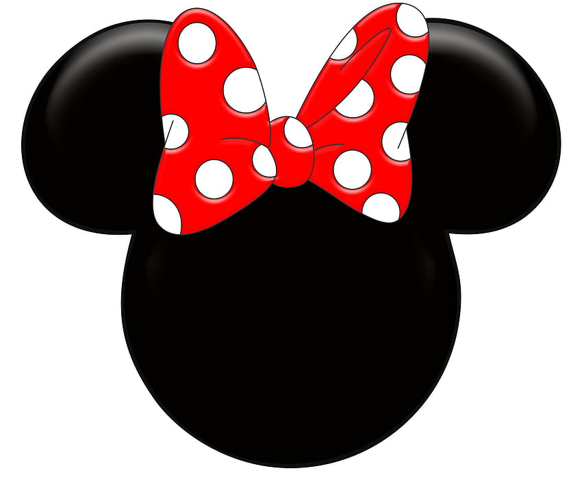 Minnie Mouse Group 49 For - Minnie Mouse Head - -, Minnie Mouse Face HD wallpaper