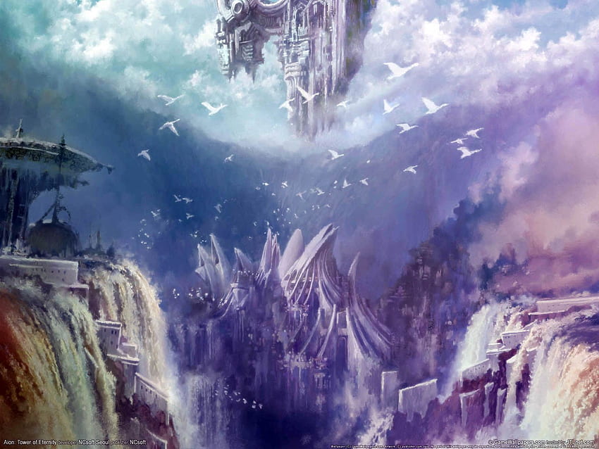 Aion Tower of Eternity et Background [] pour votre , Mobile & Tablet. Explorez l'arrière-plan d'Aion. Aion, Aion, Aion Contexte Fond d'écran HD