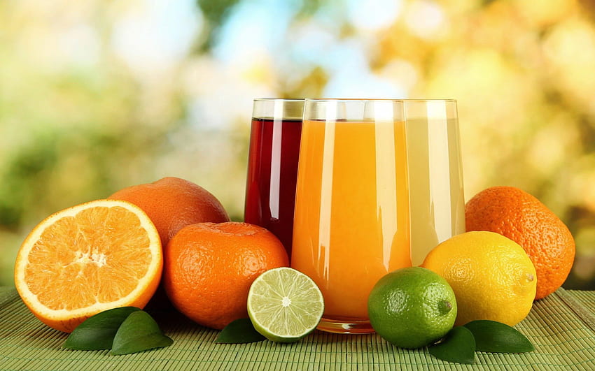 Fruit Juices For . Juicing recipes, Healthy juices, Fruit HD wallpaper