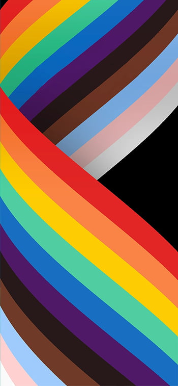 Apple Pride 2023 inspired wallpapers