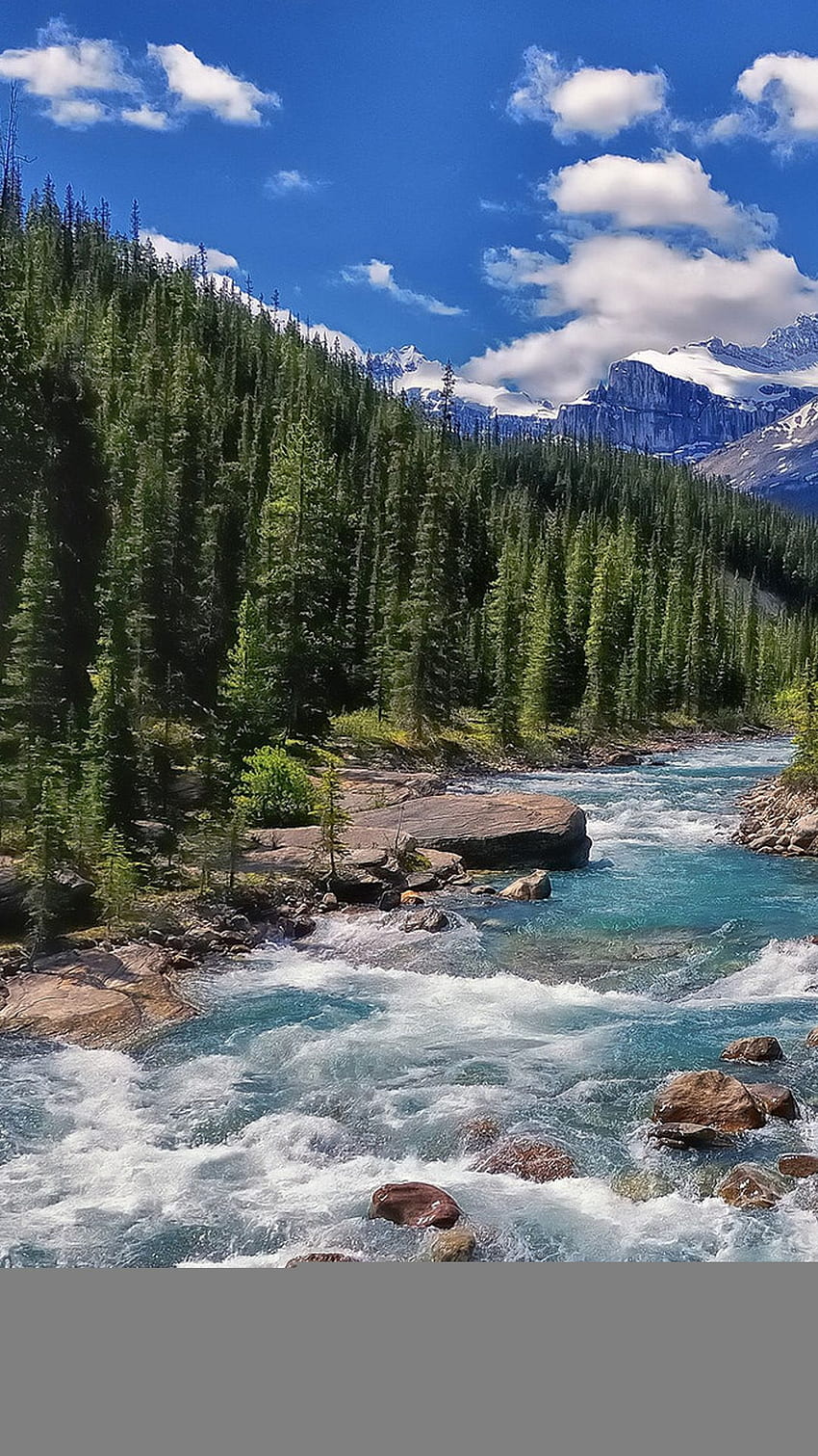 Canada Banff National Park iPhone 6 Plus - Banff HD phone wallpaper | Pxfuel