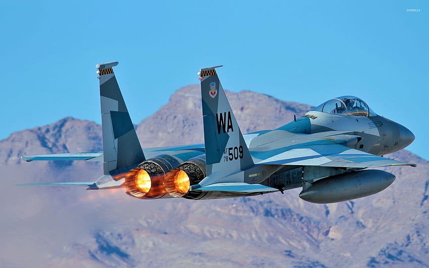 맥도넬 더글러스 F 15 이글 [12] 항공기, F-15 HD 월페이퍼