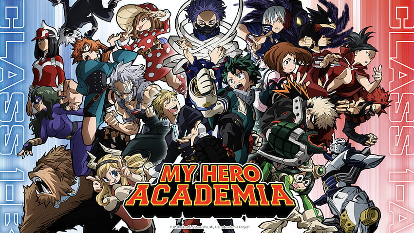 My Hero Academia' Season 5: When and How to Watch Episodes Online, My Hero  Academia Plus Ultra HD wallpaper | Pxfuel