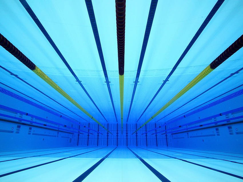 Olympic Aquatic Centre: graphs from the Guardian Eyewitness, Competitive Swimming HD wallpaper