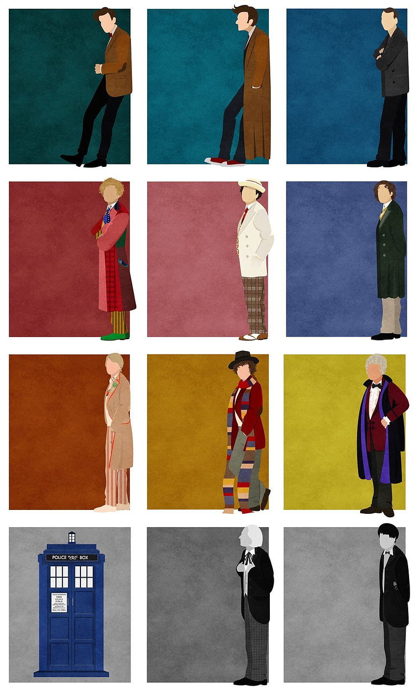 Sel Amb di Doctor Who. Dokter yang poster, Dokter yang, dokter ke-11, Minimalis Dr Who wallpaper ponsel HD