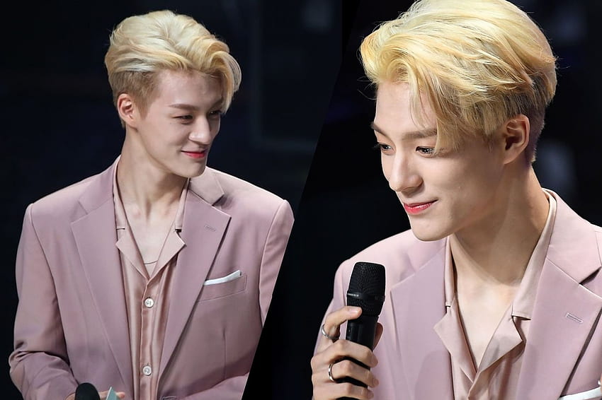 NCT's Jeno Takes Over Twitter's Worldwide Trends With His Stunning New Hairstyle HD wallpaper