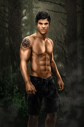 30+ Jacob Black HD Wallpapers and Backgrounds