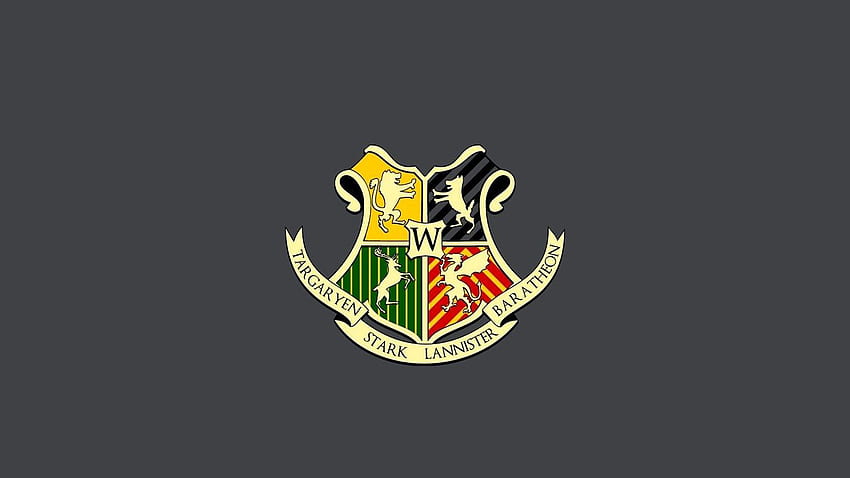 Harry Potter, Hogwarts Minimalist HD wallpaper | Pxfuel