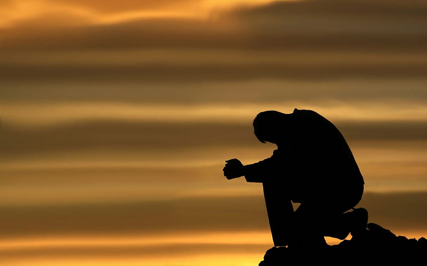 Gebet , Religiös, HQ-Gebet . 2019, Menschen beten HD-Hintergrundbild