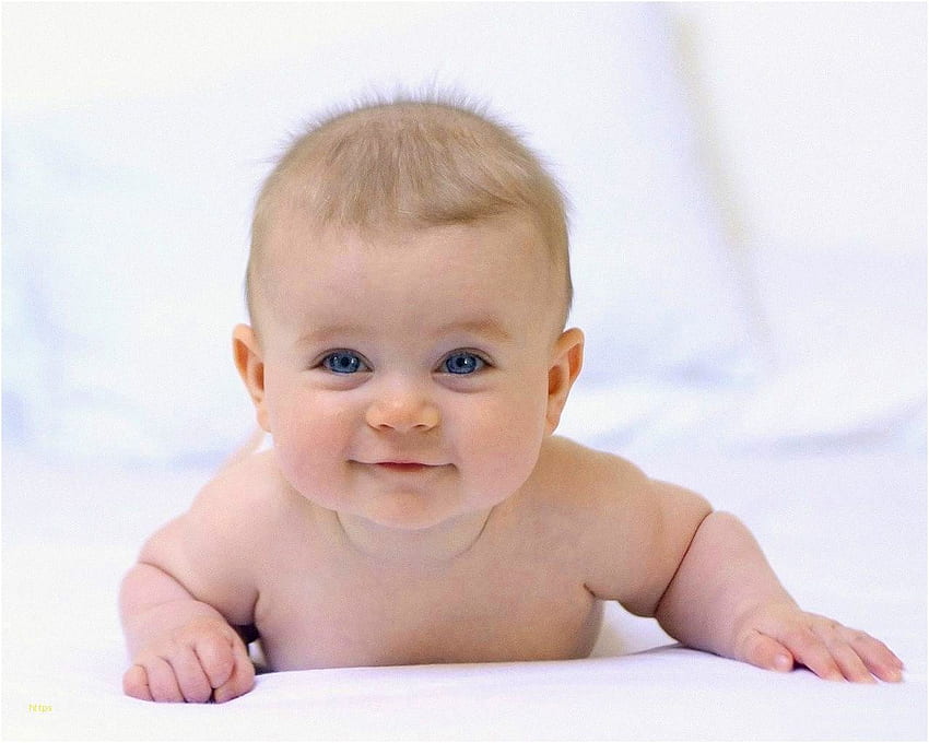 Bebé Impresionante Dulce Bebés Lindos Sonrisa, Linda Bebé Sonrisa fondo de pantalla