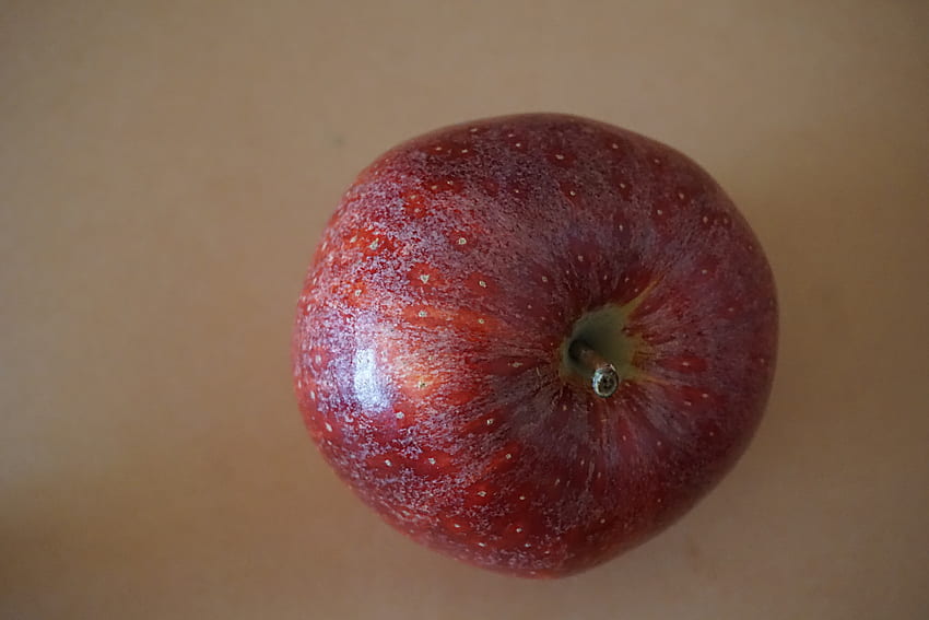 Food, Apple, Drops, Close-Up, Fruit HD wallpaper