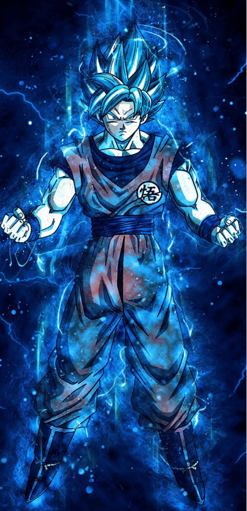 Modern Anime Characters Vs. Goku-demhanvico.com.vn