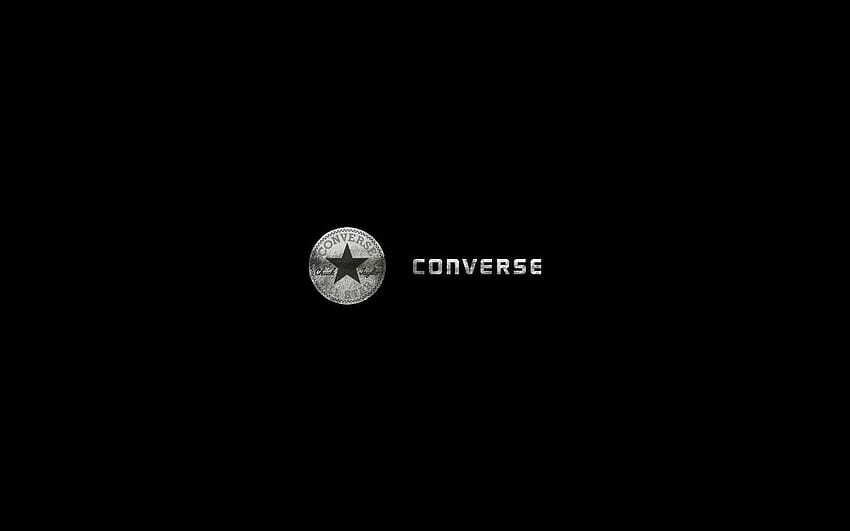 Converse All Star, Converse Logo HD wallpaper