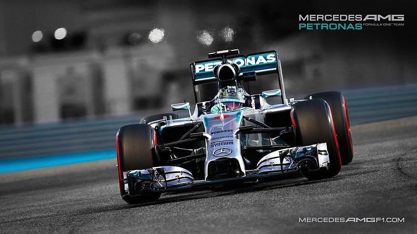 Mercedes Benz Petronas, Mercedes AMG Petronas F1 HD duvar kağıdı