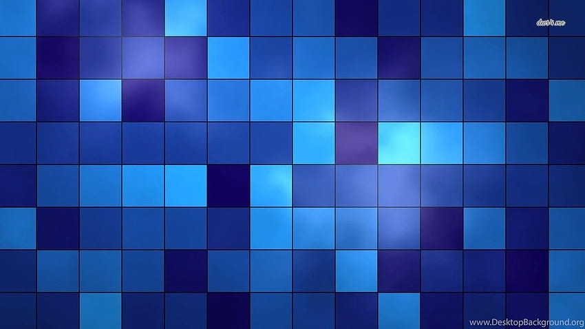 Blue Squares Abstract Background HD wallpaper | Pxfuel