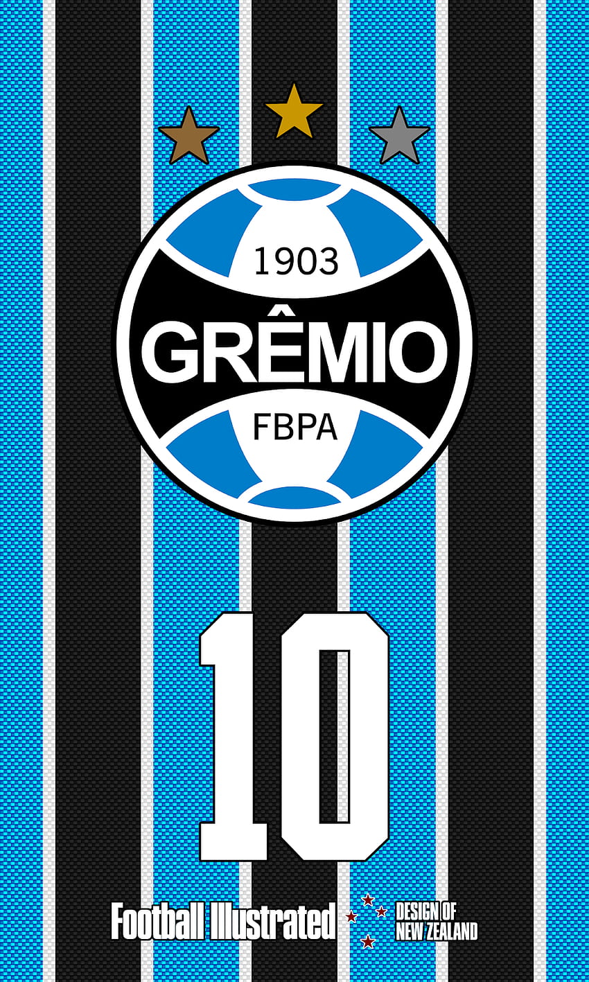 グレミオ FBPA。 Gremio fbpa, Camisas de futebol, Grêmio HD電話の壁紙