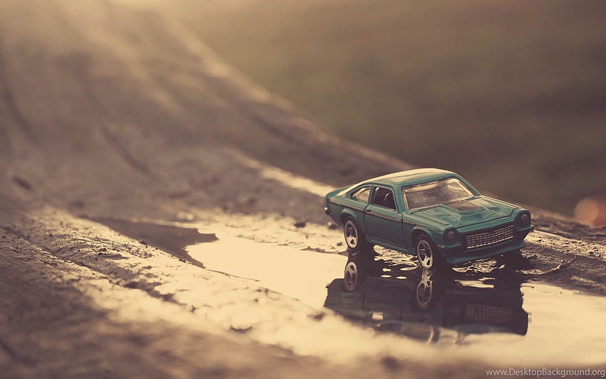 Toy Car, Muscle, Miniature, American HD wallpaper