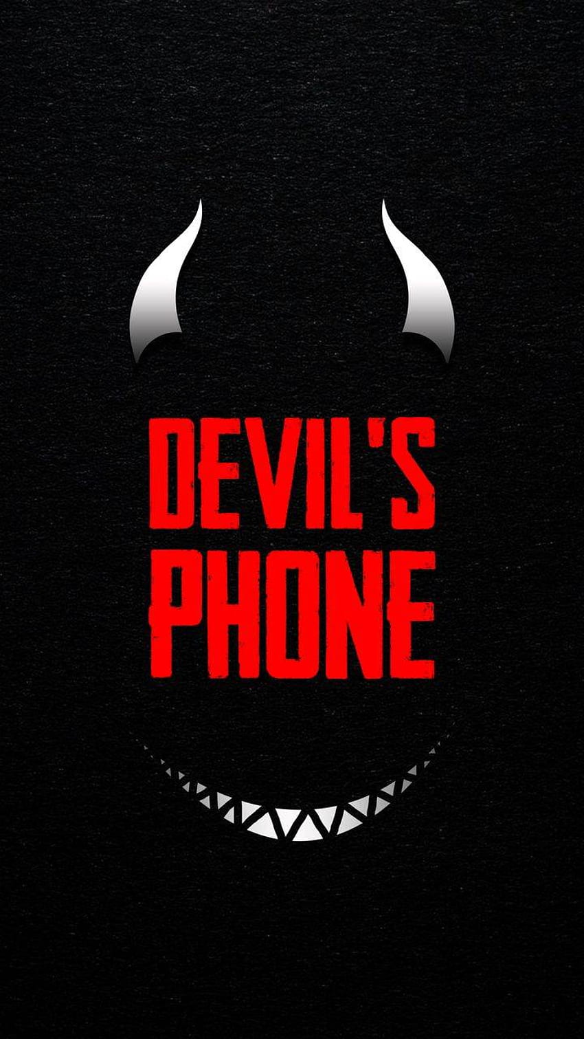 Devil Phone IPhone - IPhone : iPhone HD phone wallpaper