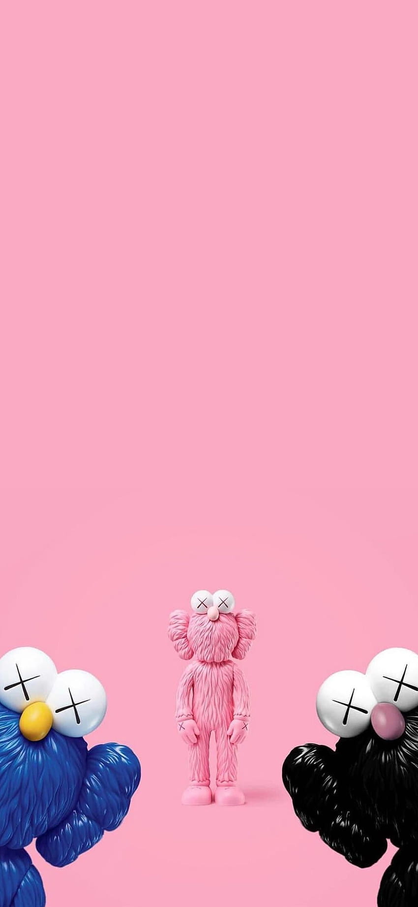 Hi everyone, I just wanted to share some Kaws , and to see yours.: kaws, Cool Kaws HD phone wallpaper