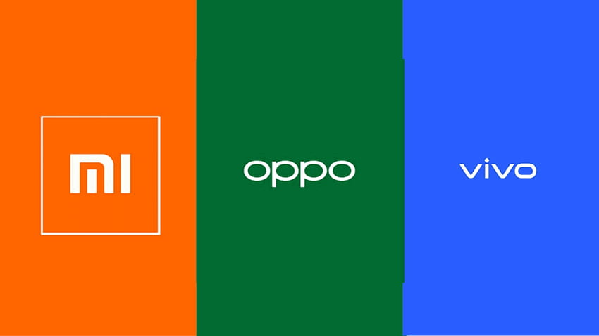 Xiaomi, Vivo e OPPO se unem para um novo aplicativo de transferência de arquivos sem fio, logotipo da Oppo papel de parede HD