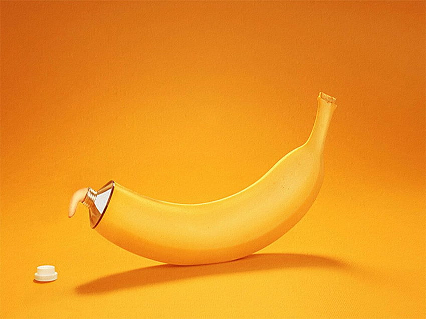 Funny, Banana HD wallpaper | Pxfuel