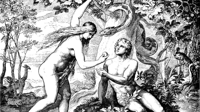 Who Was Eve?. My Jewish Learning, Adam and Eve HD wallpaper