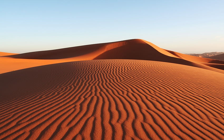 Sand Dunes Beige Wallpapers - Sand Dunes Aesthetic Wallpapers