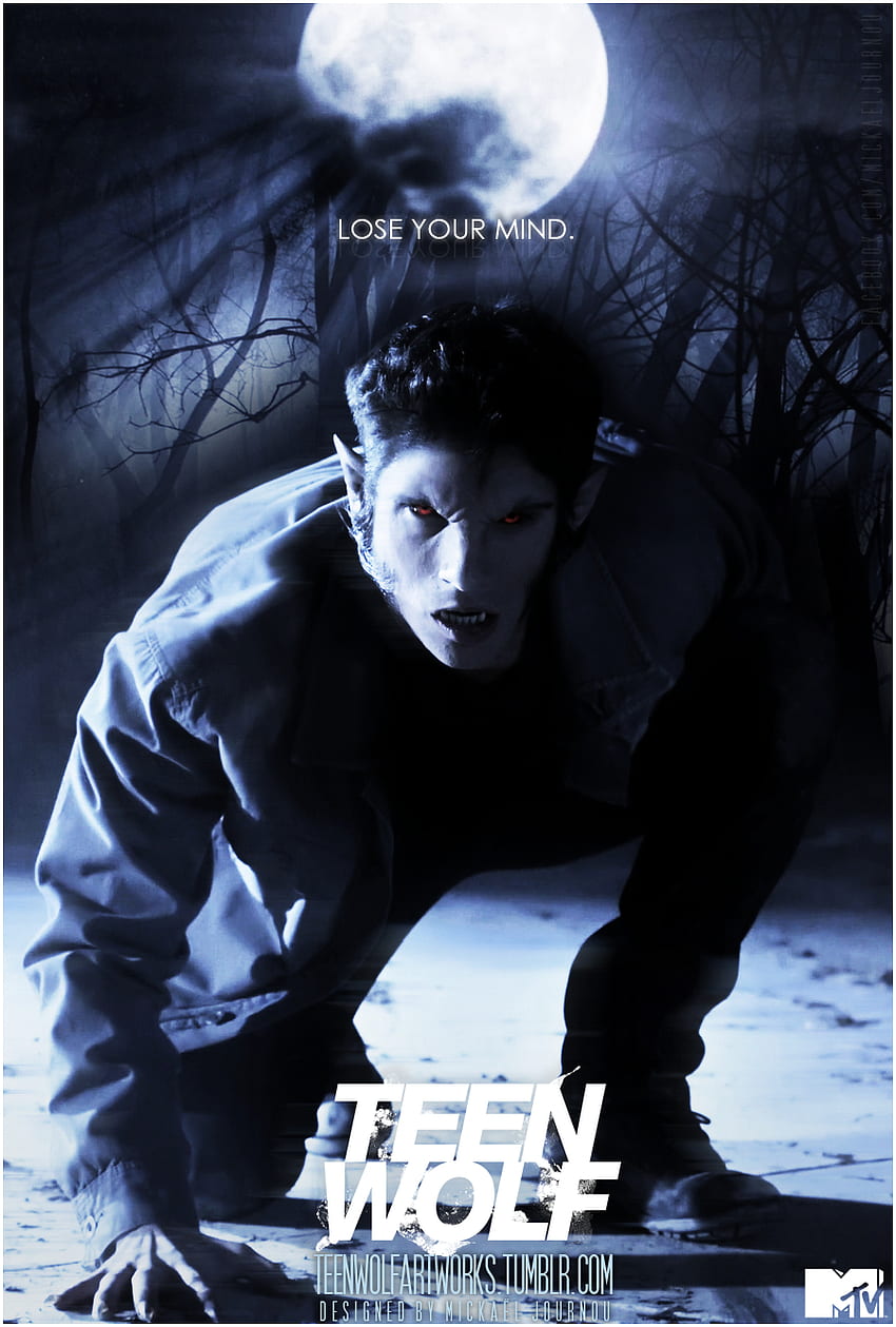 - Teen Wolf Poster Scott, on Jakpost, Scott McCall HD phone wallpaper