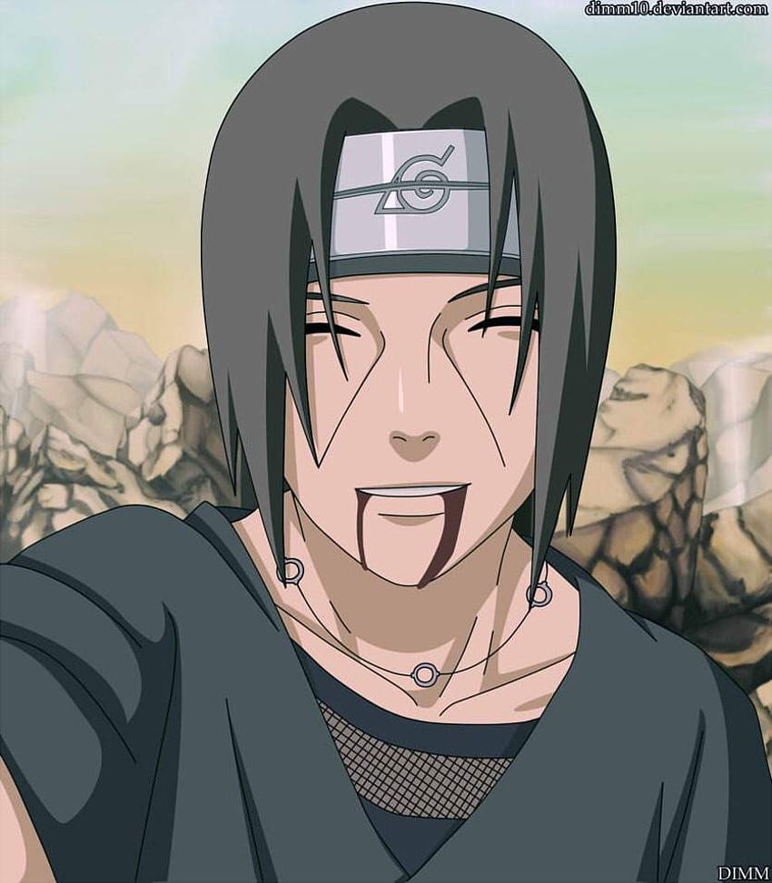 อิทาจิ อุจิวะ. Wiki, Itachi Uchiha Sad วอลล์เปเปอร์โทรศัพท์ HD