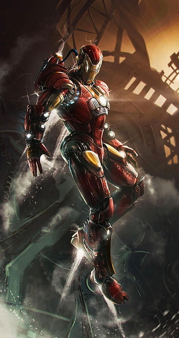47 Iron Man Jarvis Live Wallpaper  WallpaperSafari