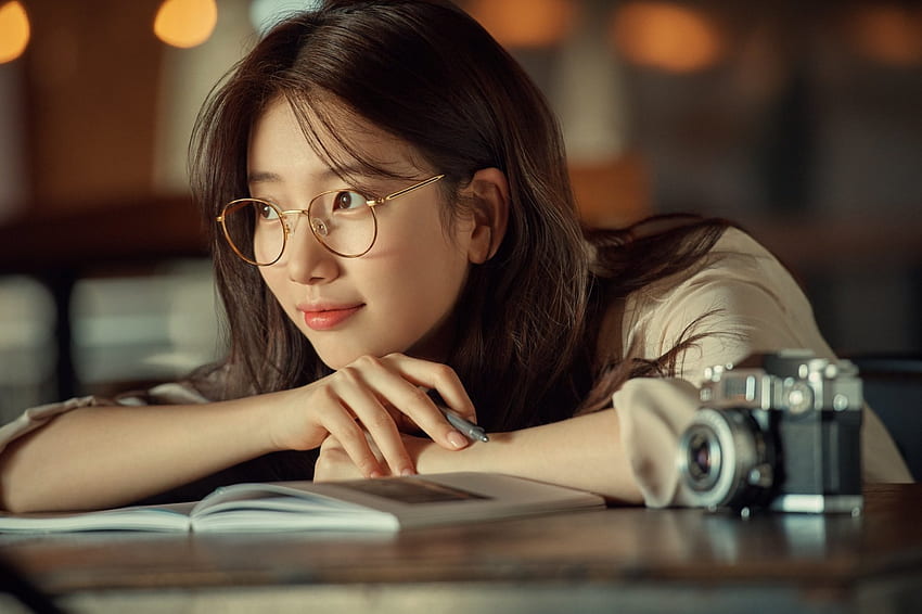 While You Were Sleeping and Background, Bae Suzy HD wallpaper