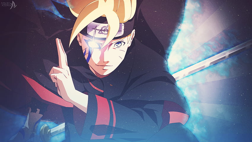 Boruto Uzmaki karma seal jogan  Naruto e sasuke desenho, Personagens de  anime, Boruto personagens