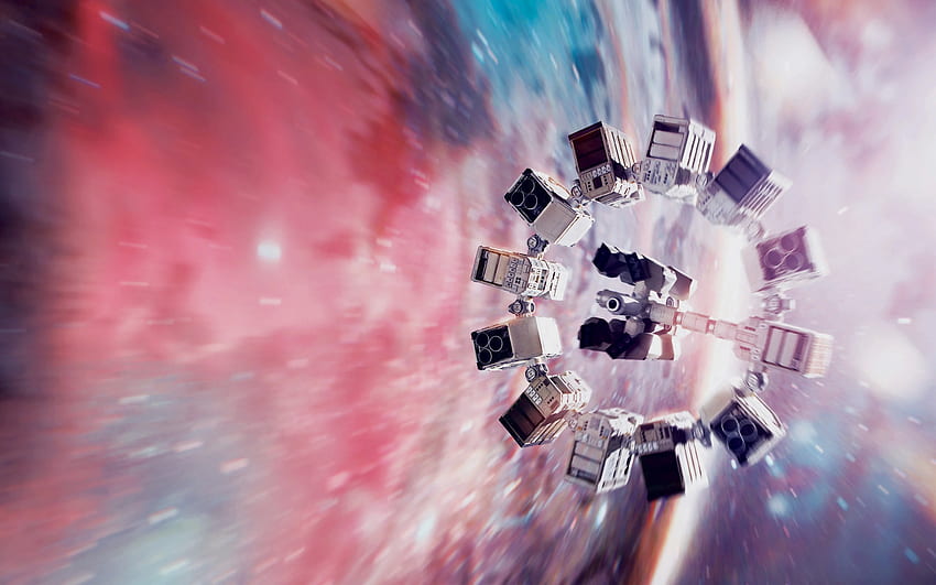 Interstellar Endurance Spaceship - 103417 HD wallpaper