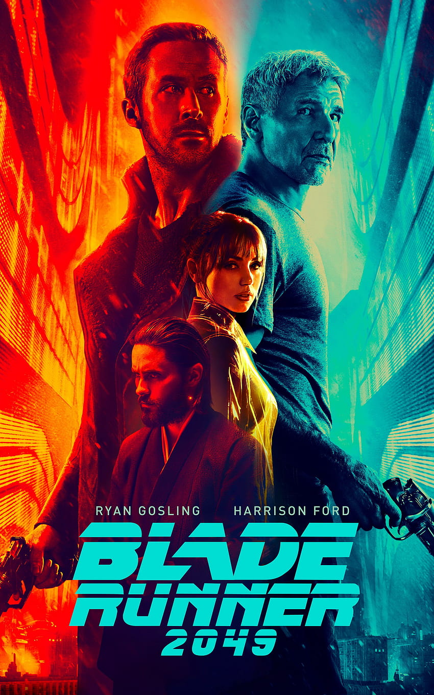 Movie of the Week: Blade Runner 2049 (Mobile 186) { HD phone wallpaper