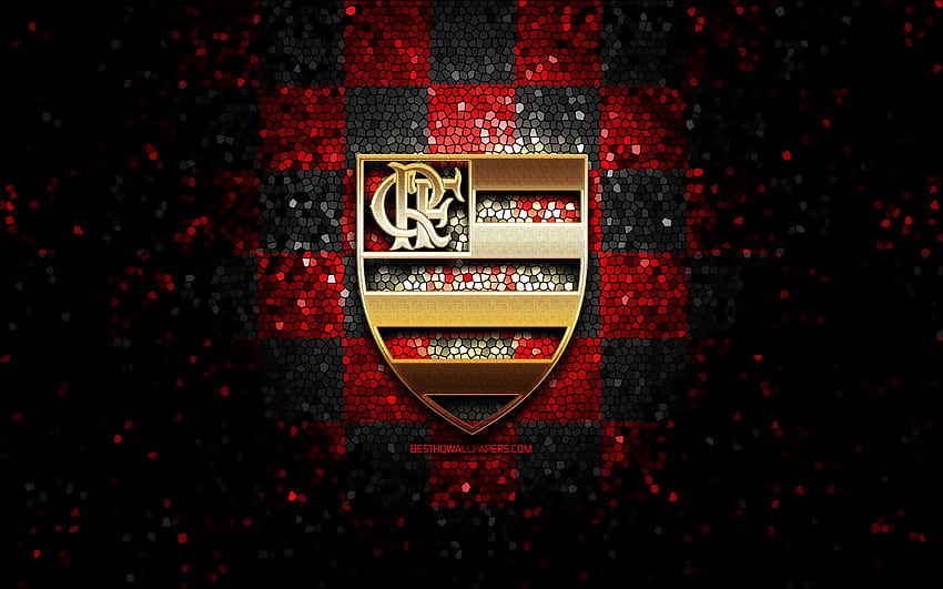 Flamengo celular,red,logo,font,emblem,t shirt HD phone wallpaper