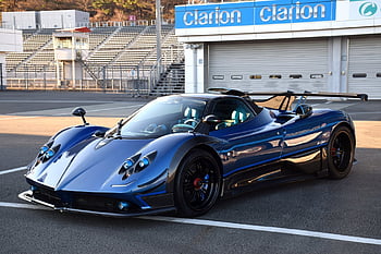 pagani zonda wallpaper