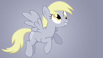 derpy hooves flying animated