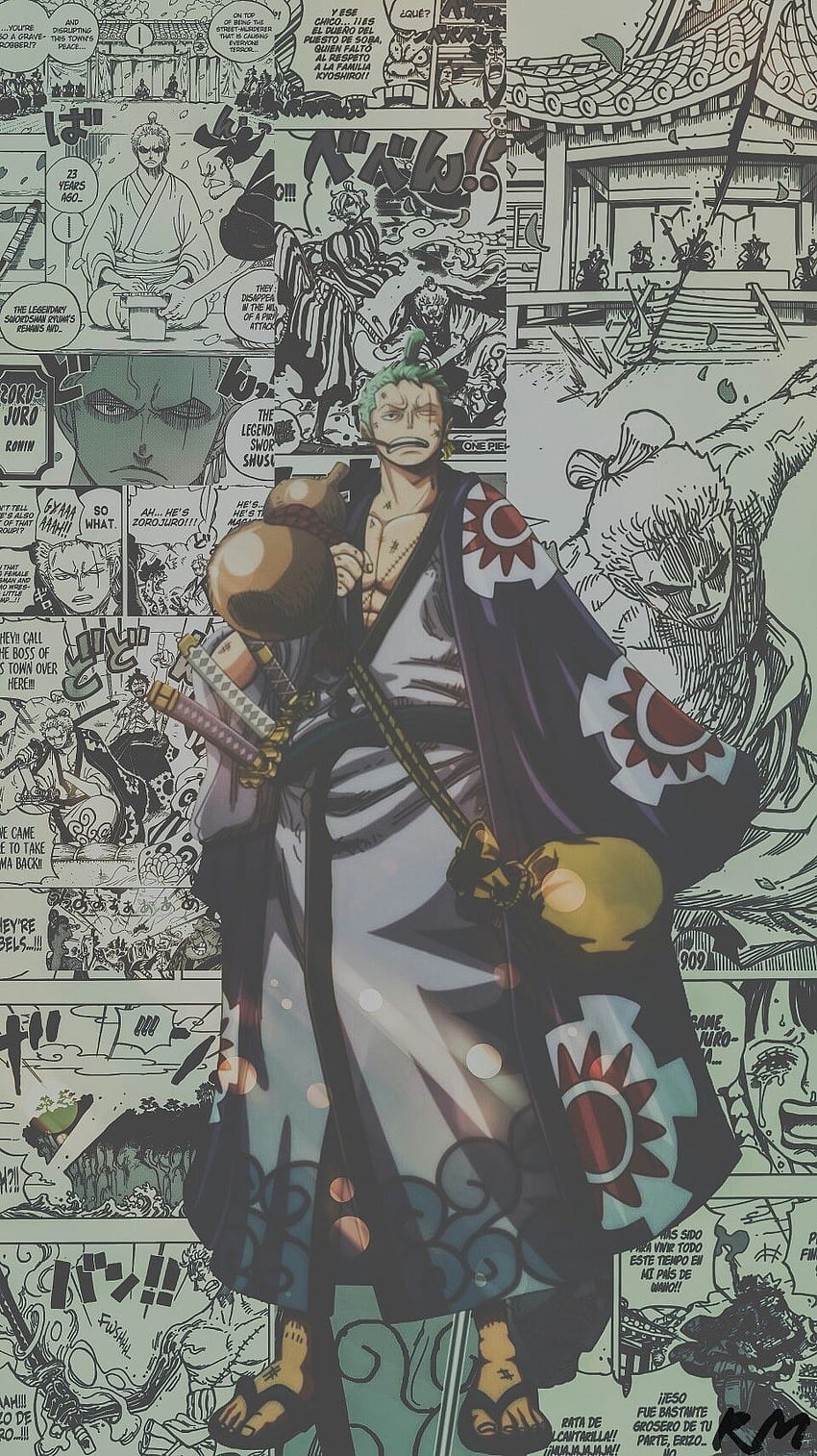 Zorojuro. One Piece Anime, One Piece Mangá, One Piece Papel de parede de celular HD