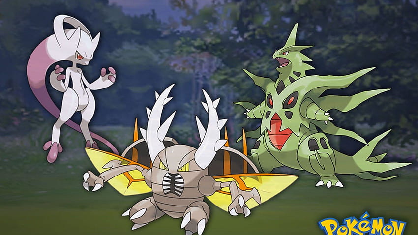 Here's Every Mega Evolution That Will Eventually Be Added to 'Pokémon Go', Mega Aggron HD wallpaper