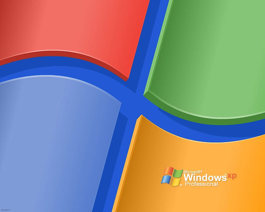 Microsoft Windows XP Pro, Microsoft Windows XP Professional Wallpaper HD