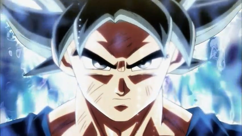 Dragon Ball Super Goku Vs Kefla Super Saiyan Blue Defeated Tv Episode 2017 Hd Wallpaper 4786