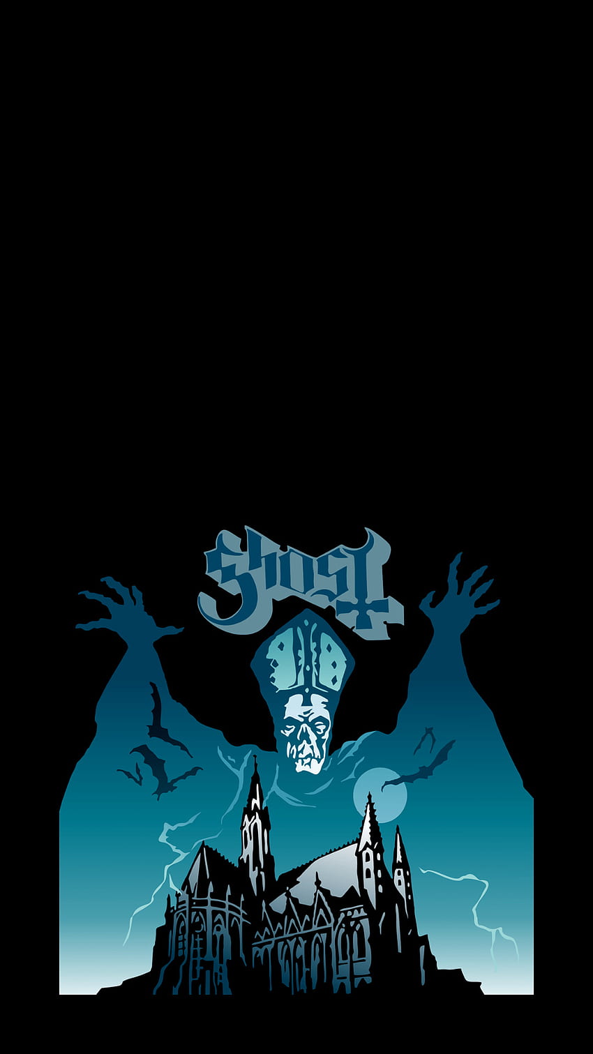 Ritual, spooky, ghost, ghostbc HD phone wallpaper