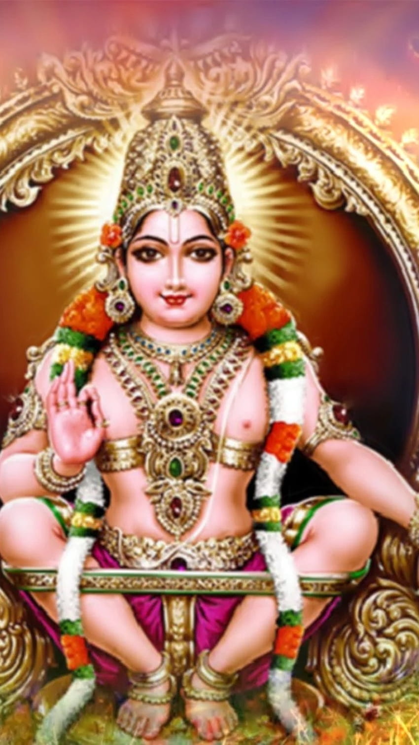 Ayyappan , Goddess, Ayyappa Swami HD phone wallpaper | Pxfuel
