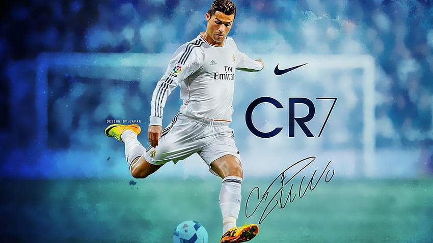 Cristiano Ronaldo FIFA BALLON DOR 2015 06 Preview HD wallpaper