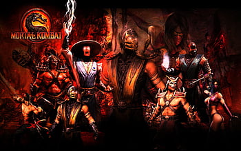 MKWarehouse: Mortal Kombat (2011) Krypt